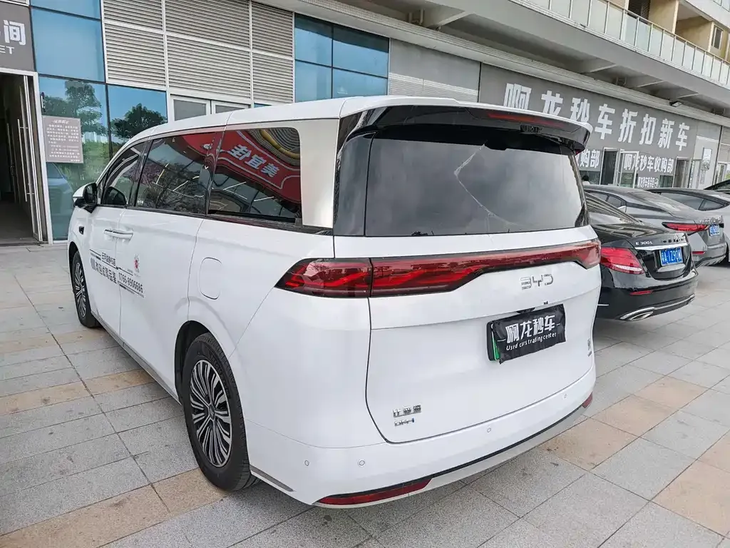 BYD Xia 2025 из CN, фото 5