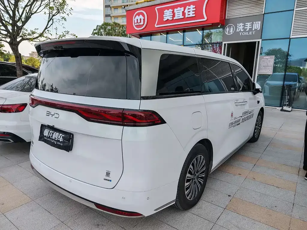 BYD Xia 2025 из CN, фото 6