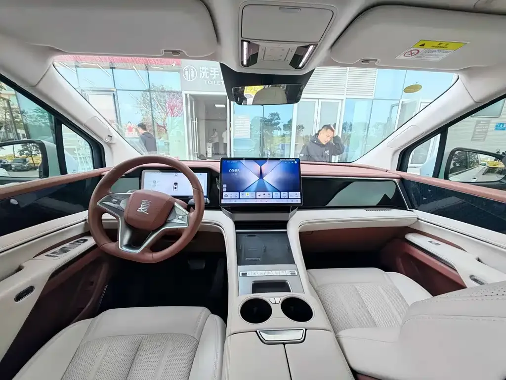 BYD Xia 2025 из CN, фото 9