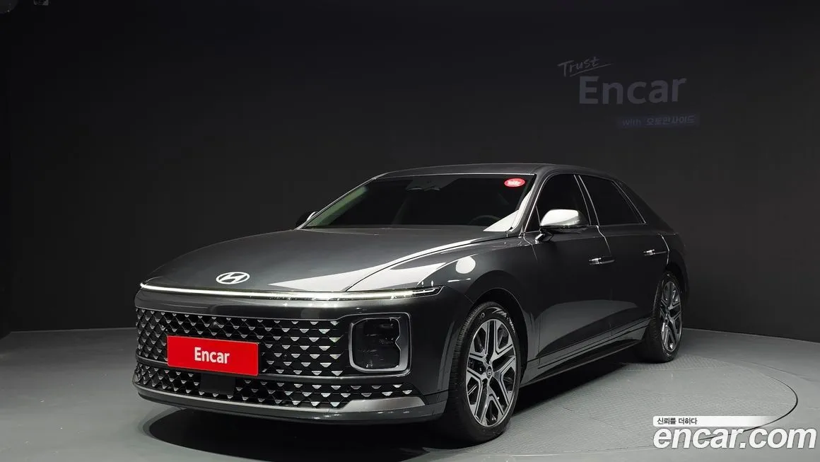 Hyundai Grandeur 2025 из KR, фото 1