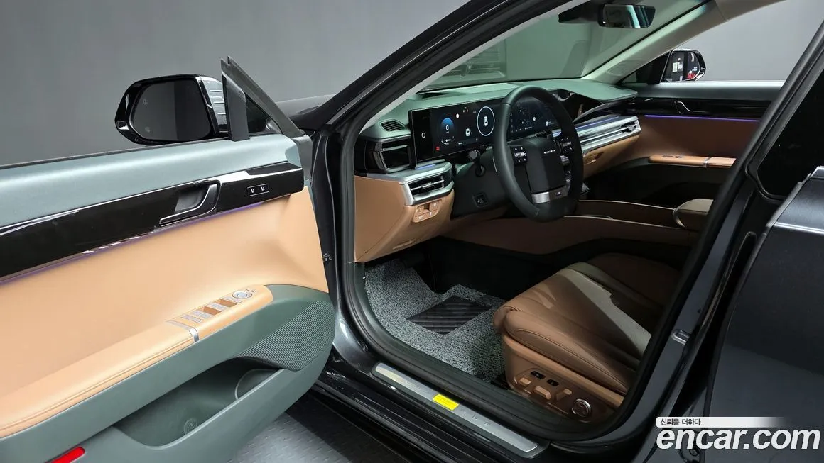 Hyundai Grandeur 2025 из KR, фото 10