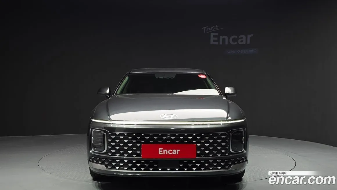 Hyundai Grandeur 2025 из KR, фото 3