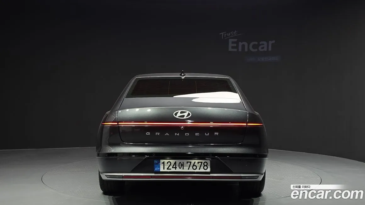 Hyundai Grandeur 2025 из KR, фото 4