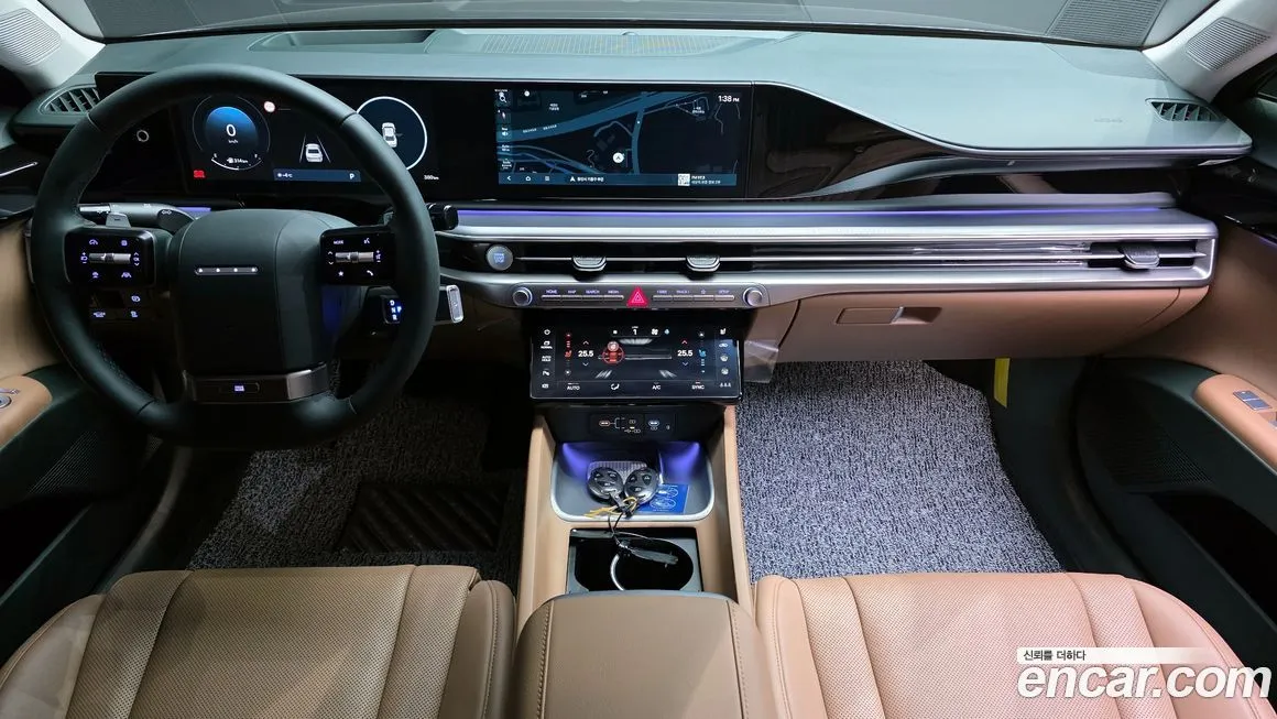 Hyundai Grandeur 2025 из KR, фото 7