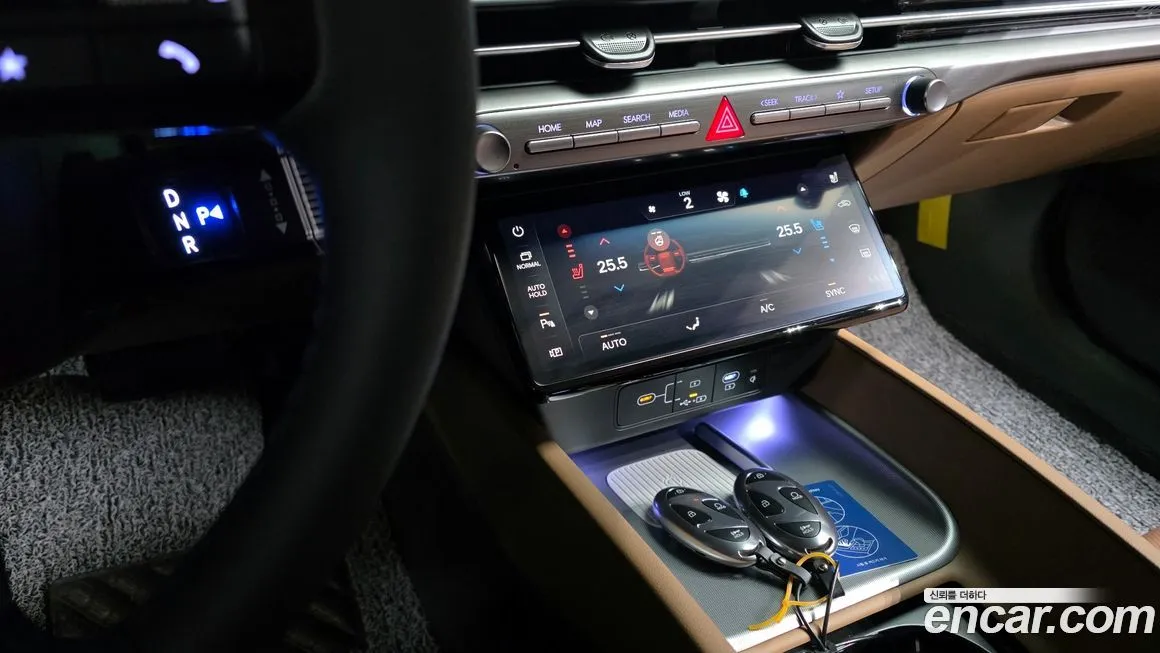 Hyundai Grandeur 2025 из KR, фото 9