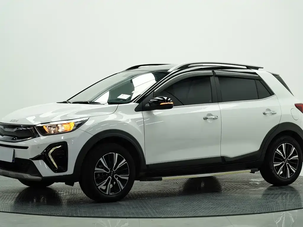 Kia KX1 2022 из CN, фото 1
