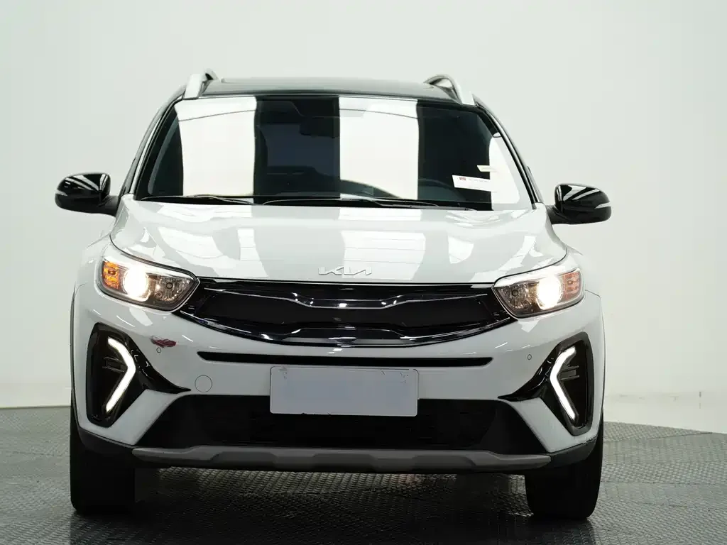 Kia KX1 2022 из CN, фото 2