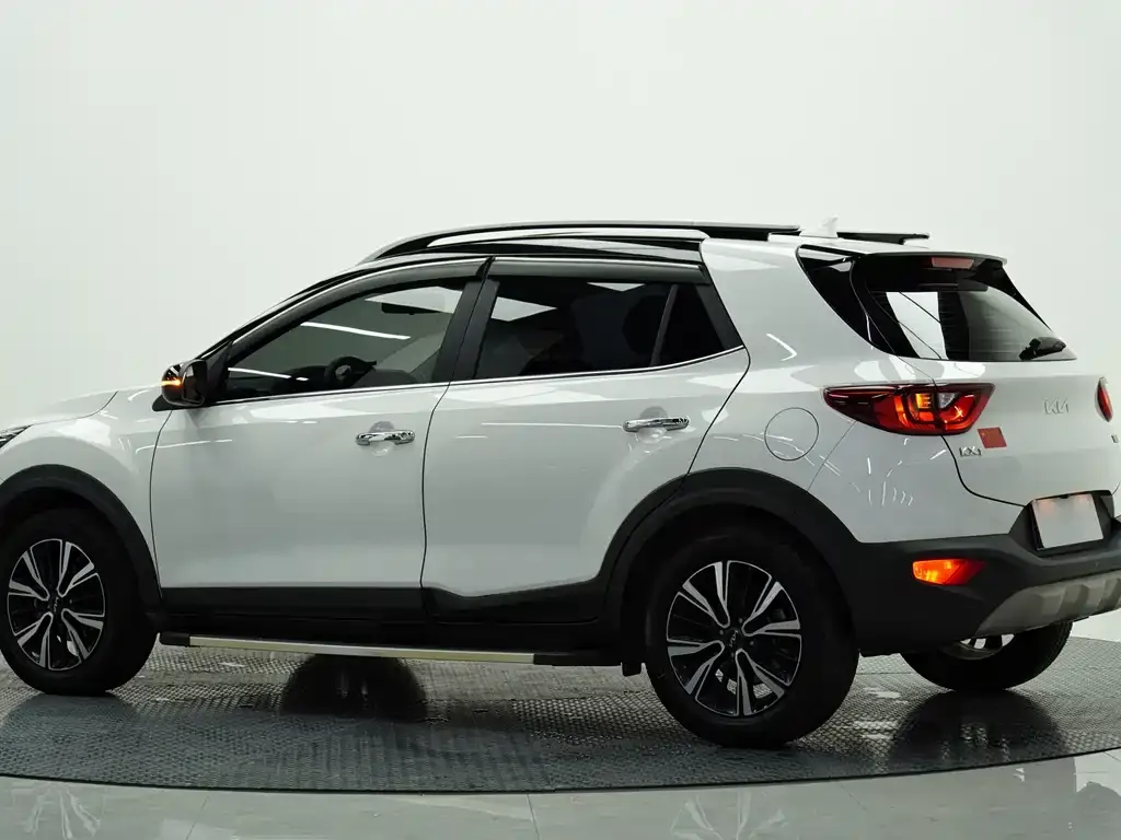 Kia KX1 2022 из CN, фото 3