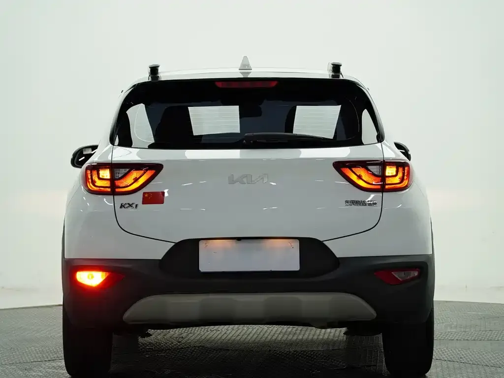 Kia KX1 2022 из CN, фото 4