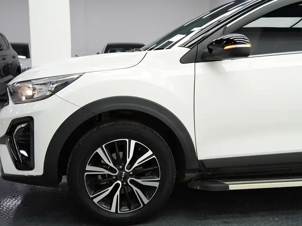 Kia KX1 2022 из CN, фото 8