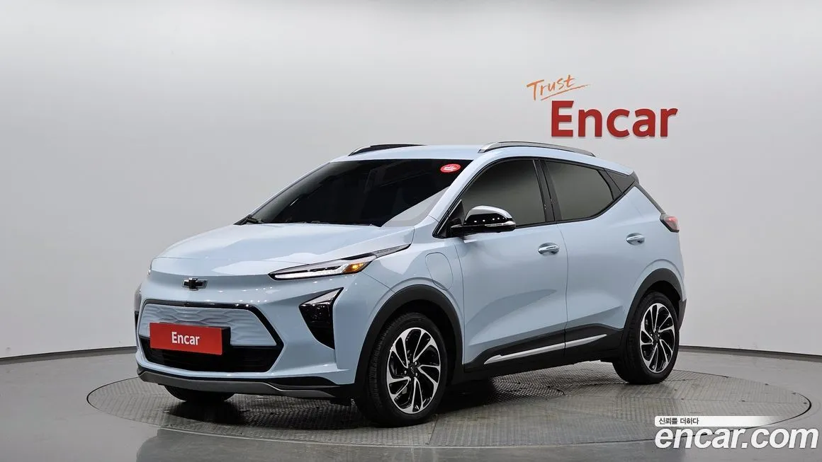 Chevrolet (GM Daewoo) BOLT EUV