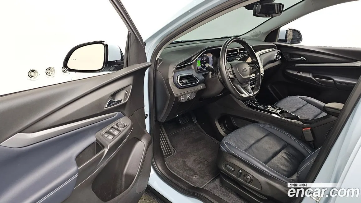 Chevrolet (GM Daewoo) BOLT EUV 2023 из KR, фото 10