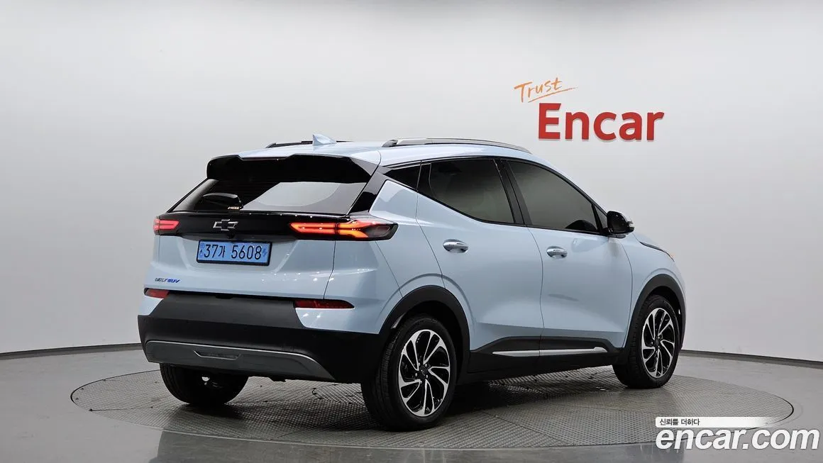 Chevrolet (GM Daewoo) BOLT EUV 2023 из KR, фото 2