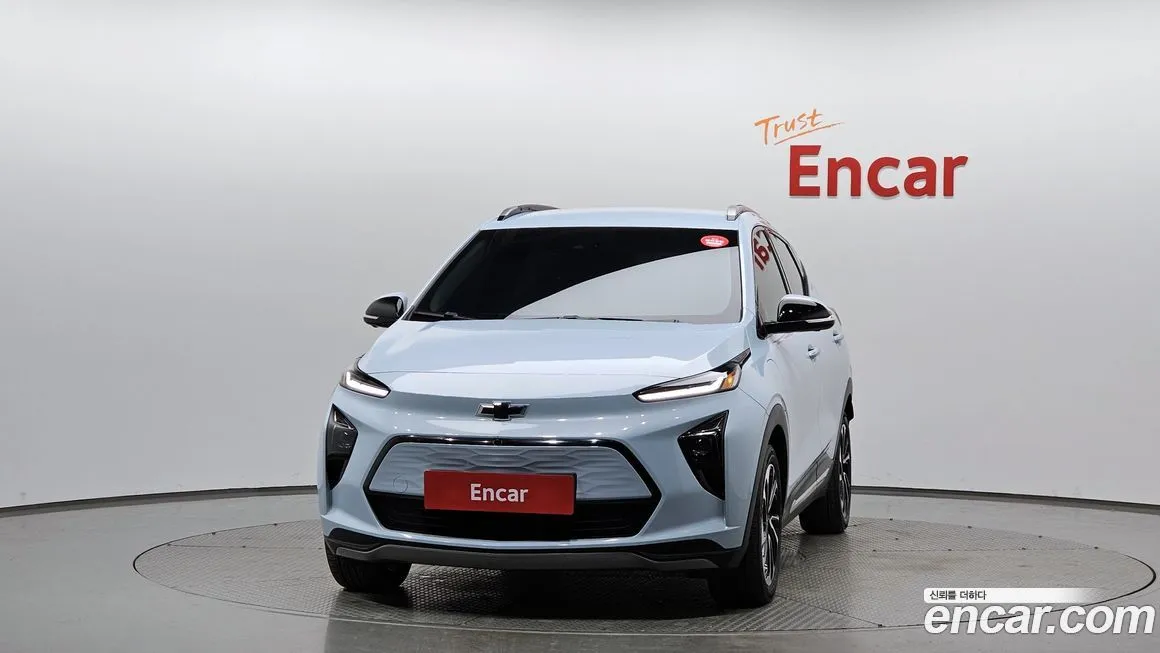 Chevrolet (GM Daewoo) BOLT EUV 2023 из KR, фото 3