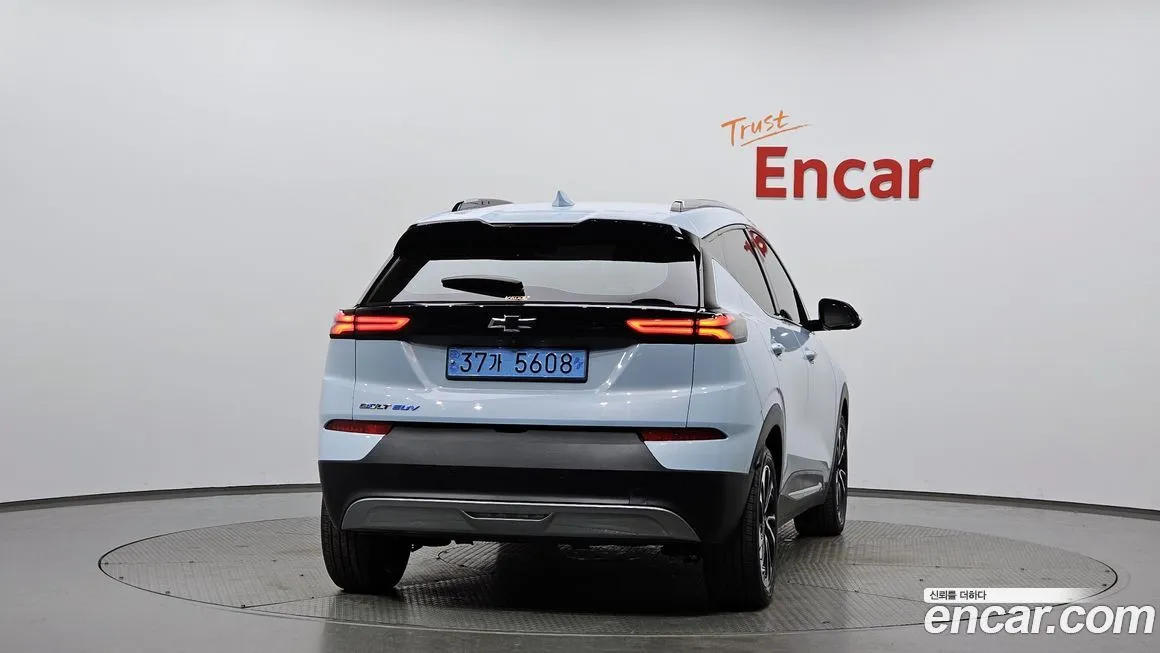Chevrolet (GM Daewoo) BOLT EUV 2023 из KR, фото 4