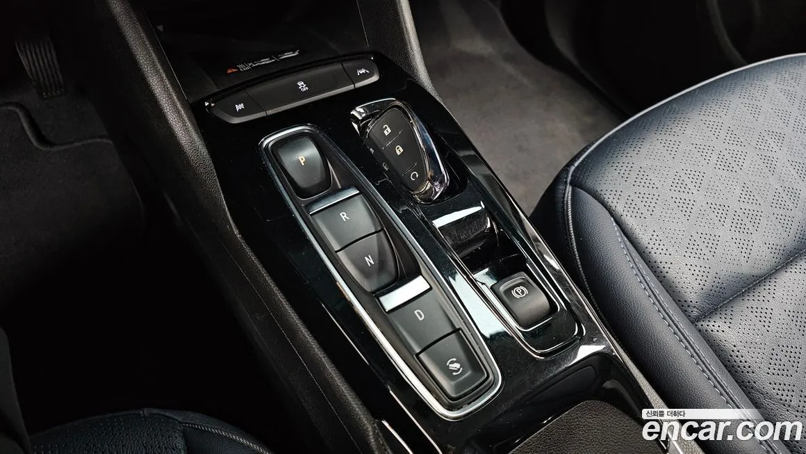 Chevrolet (GM Daewoo) BOLT EUV 2023 из KR, фото 9