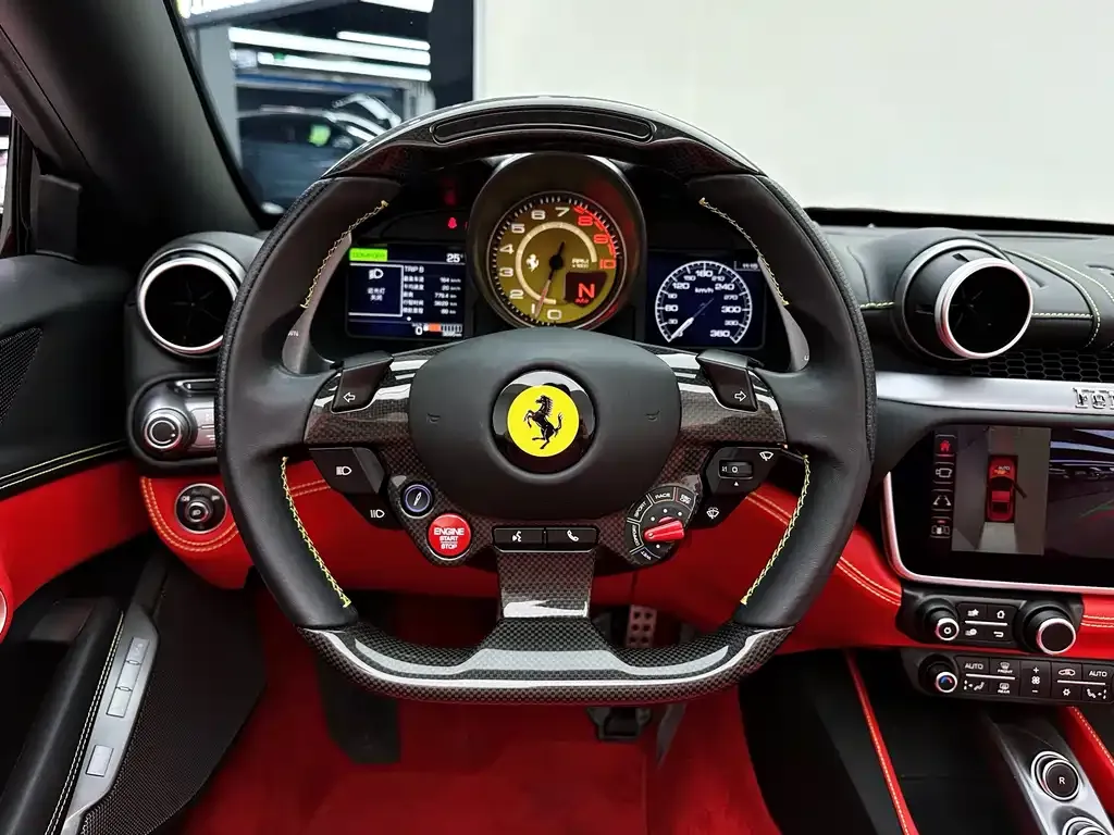 Ferrari Portofino 2023 из CN, фото 10