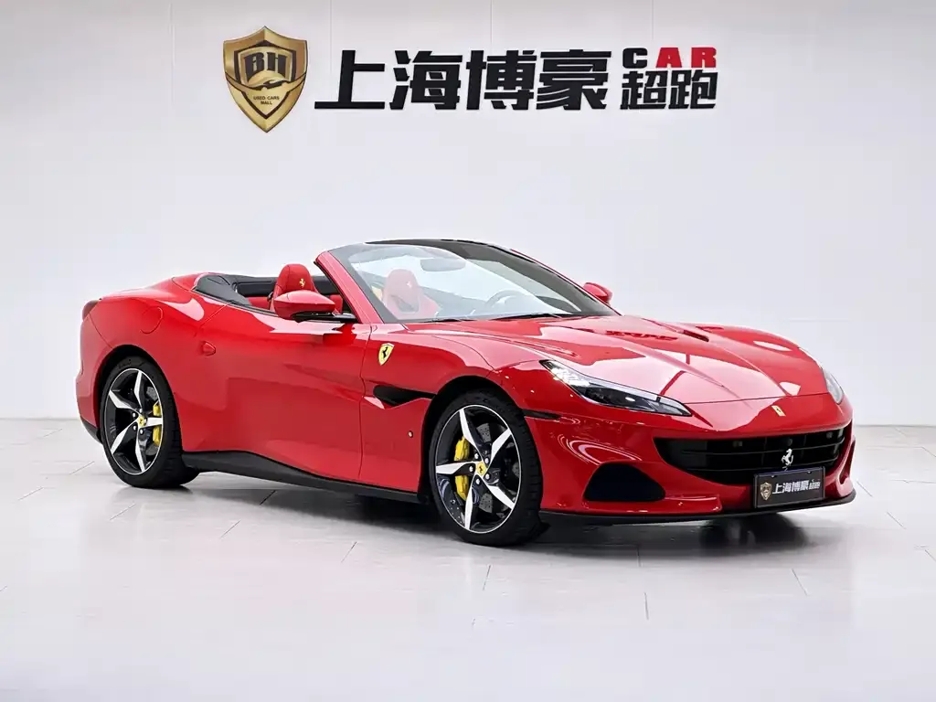 Ferrari Portofino 2023 из CN, фото 2