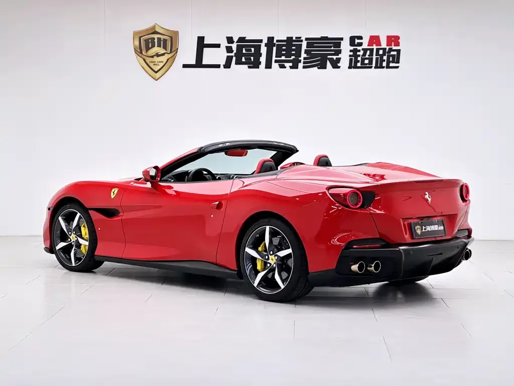 Ferrari Portofino 2023 из CN, фото 3
