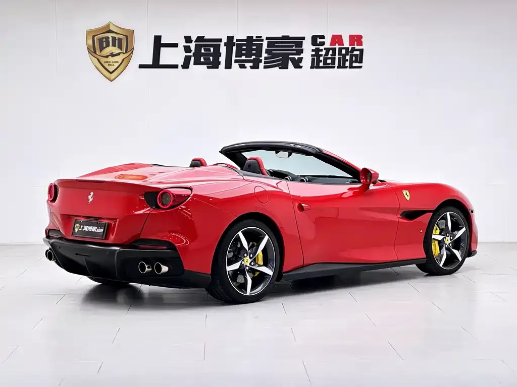 Ferrari Portofino 2023 из CN, фото 4