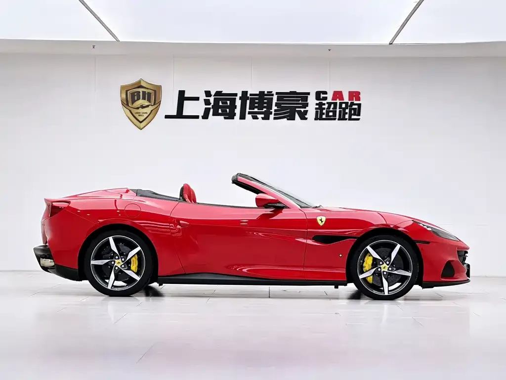 Ferrari Portofino 2023 из CN, фото 5