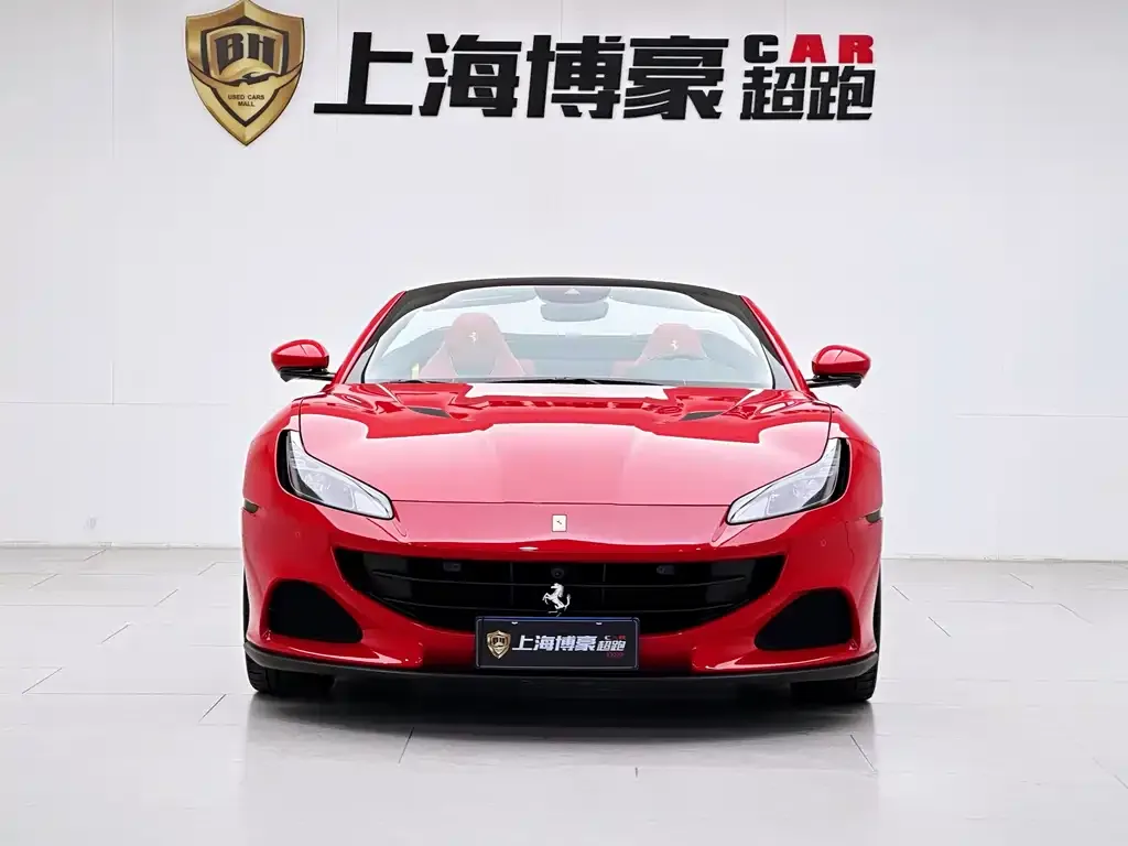Ferrari Portofino 2023 из CN, фото 6