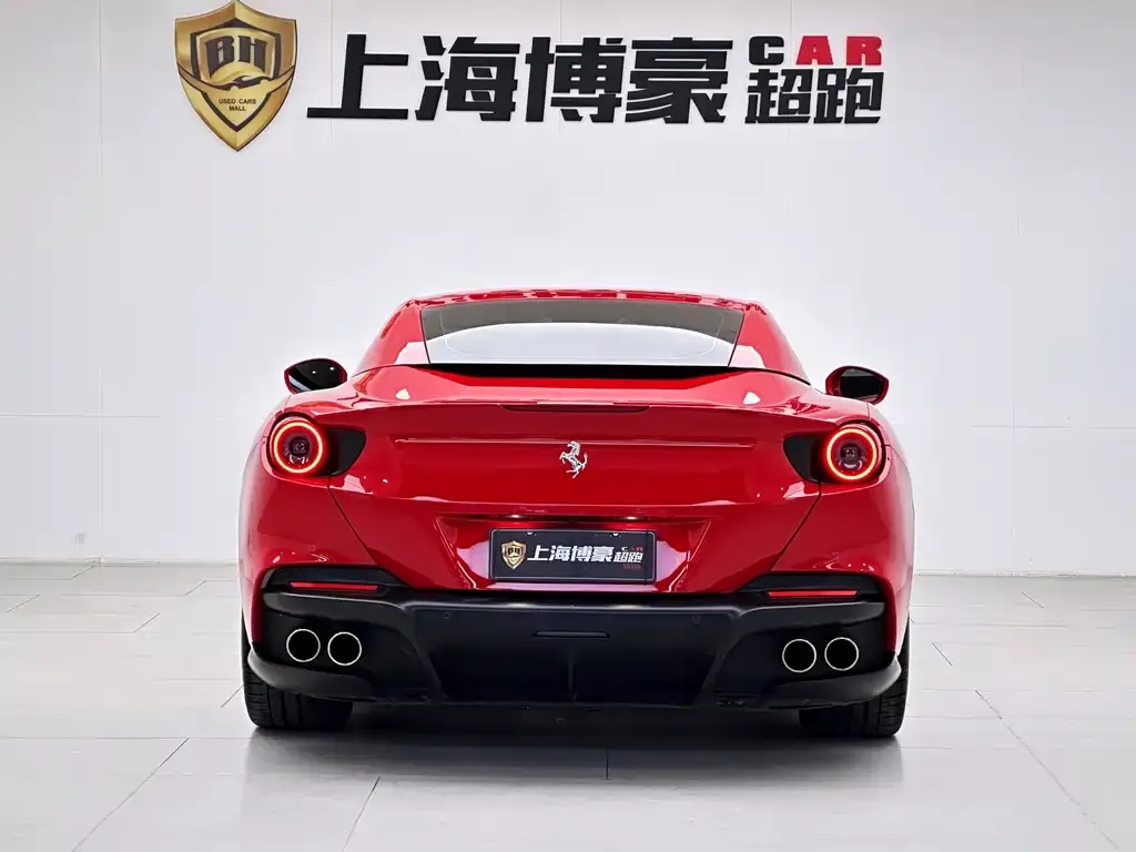 Ferrari Portofino 2023 из CN, фото 7