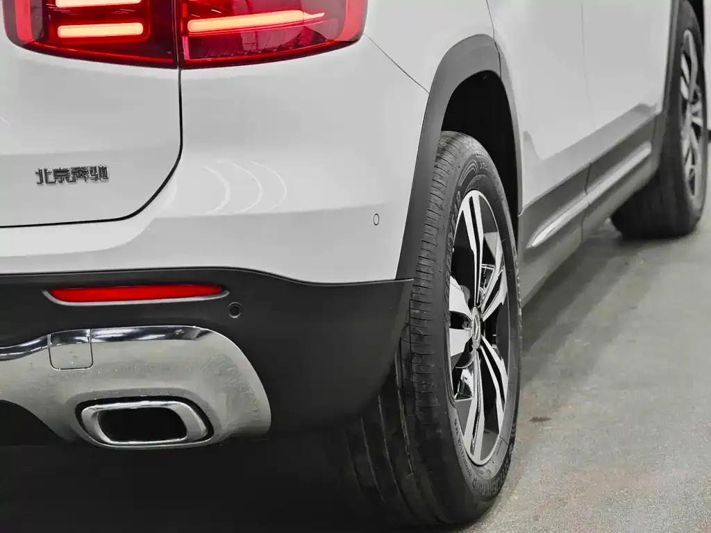 Mercedes-Benz GLB 2024 из CN, фото 10