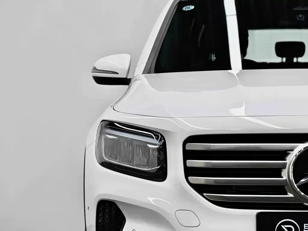 Mercedes-Benz GLB 2024 из CN, фото 2