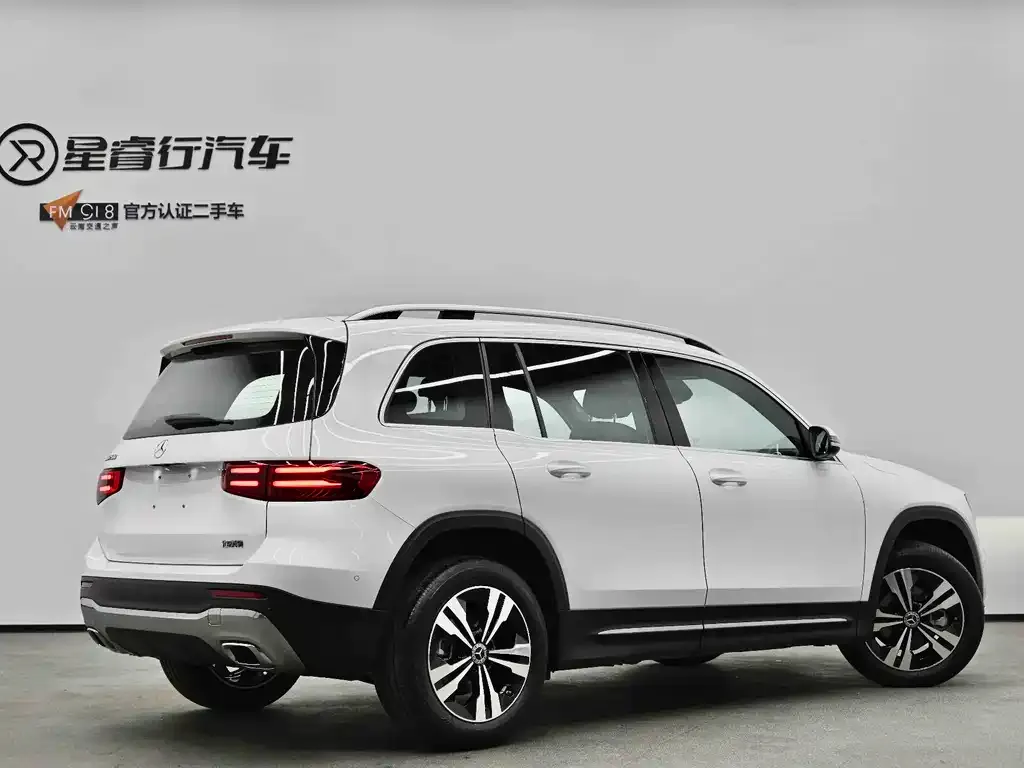 Mercedes-Benz GLB 2024 из CN, фото 3