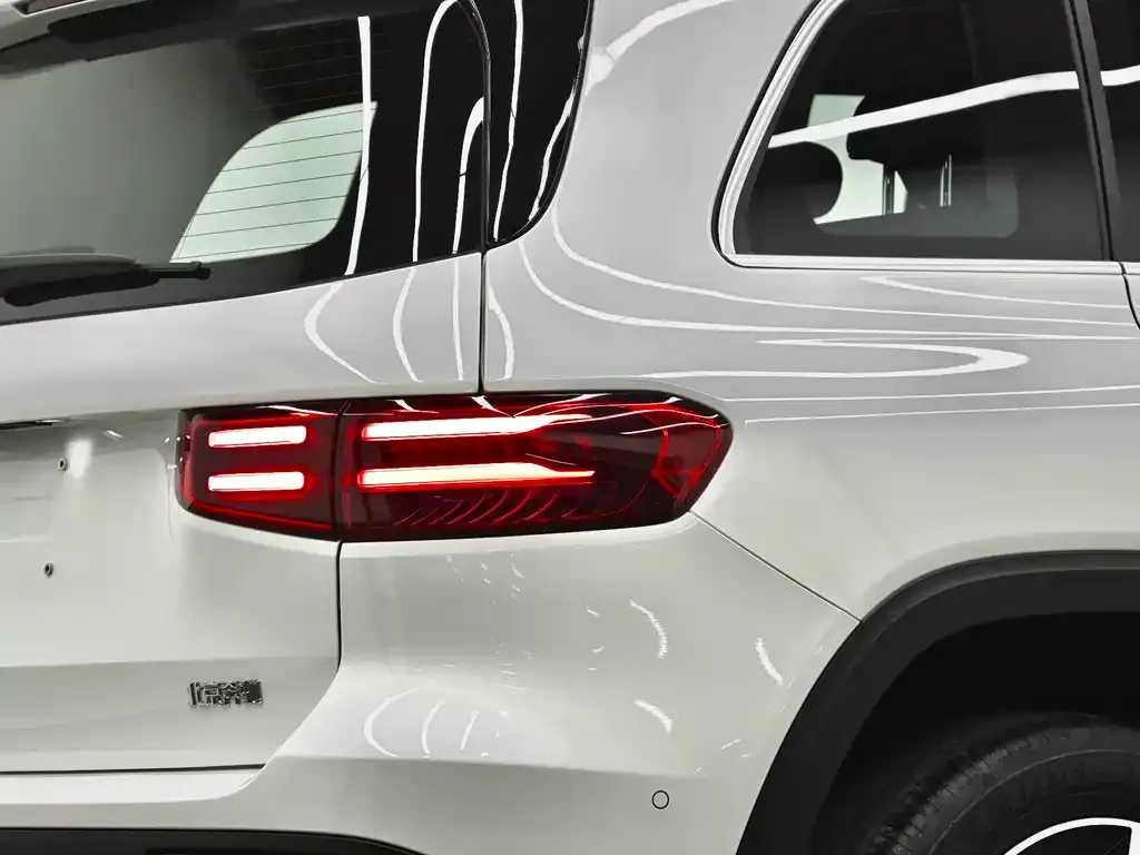 Mercedes-Benz GLB 2024 из CN, фото 4