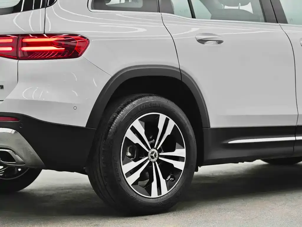 Mercedes-Benz GLB 2024 из CN, фото 7