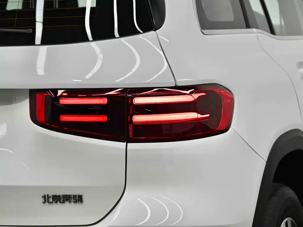 Mercedes-Benz GLB 2024 из CN, фото 8