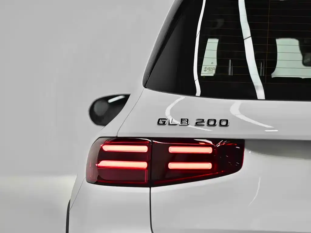Mercedes-Benz GLB 2024 из CN, фото 9