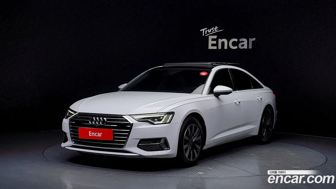 Audi A6 2021 из KR, фото 1