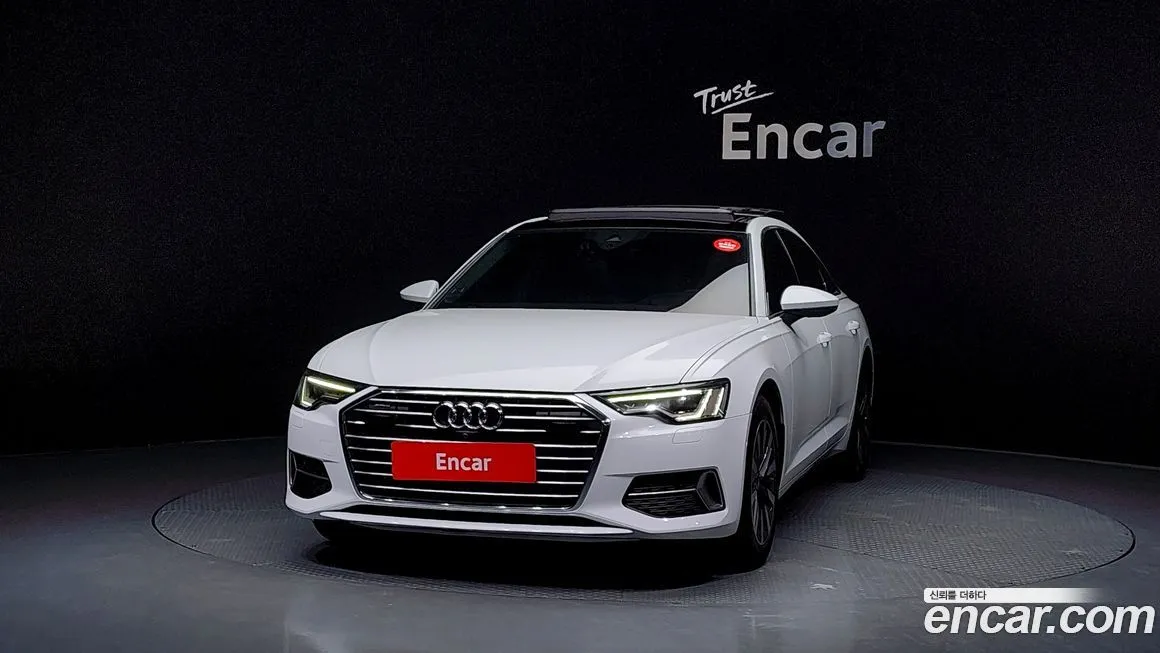 Audi A6 2021 из KR, фото 3