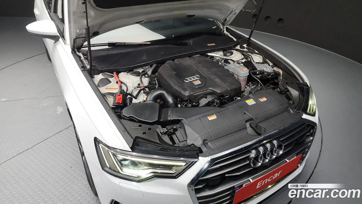 Audi A6 2021 из KR, фото 6