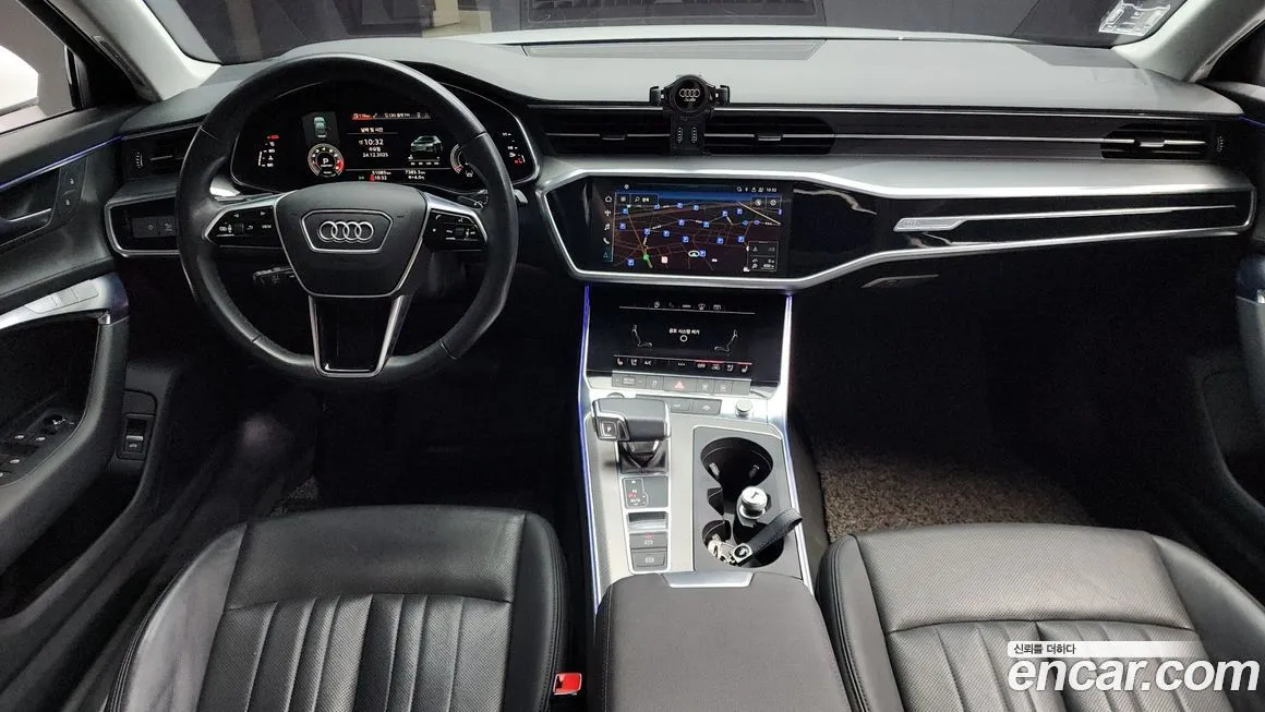 Audi A6 2021 из KR, фото 7