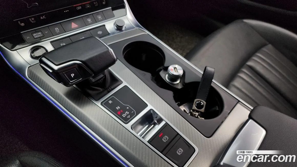 Audi A6 2021 из KR, фото 9