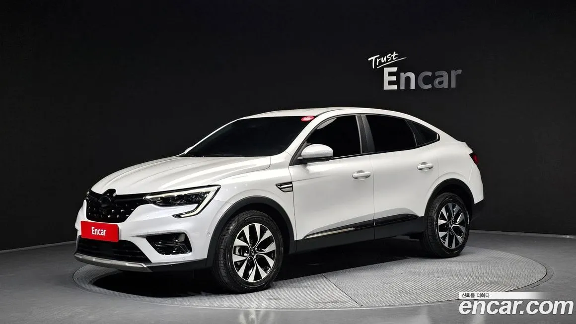 Renault Korea (Samsung) XM3 2023 из KR, фото 1