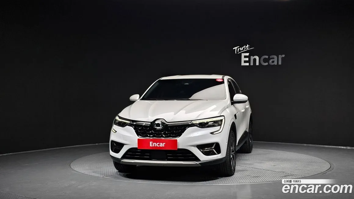 Renault Korea (Samsung) XM3 2023 из KR, фото 3