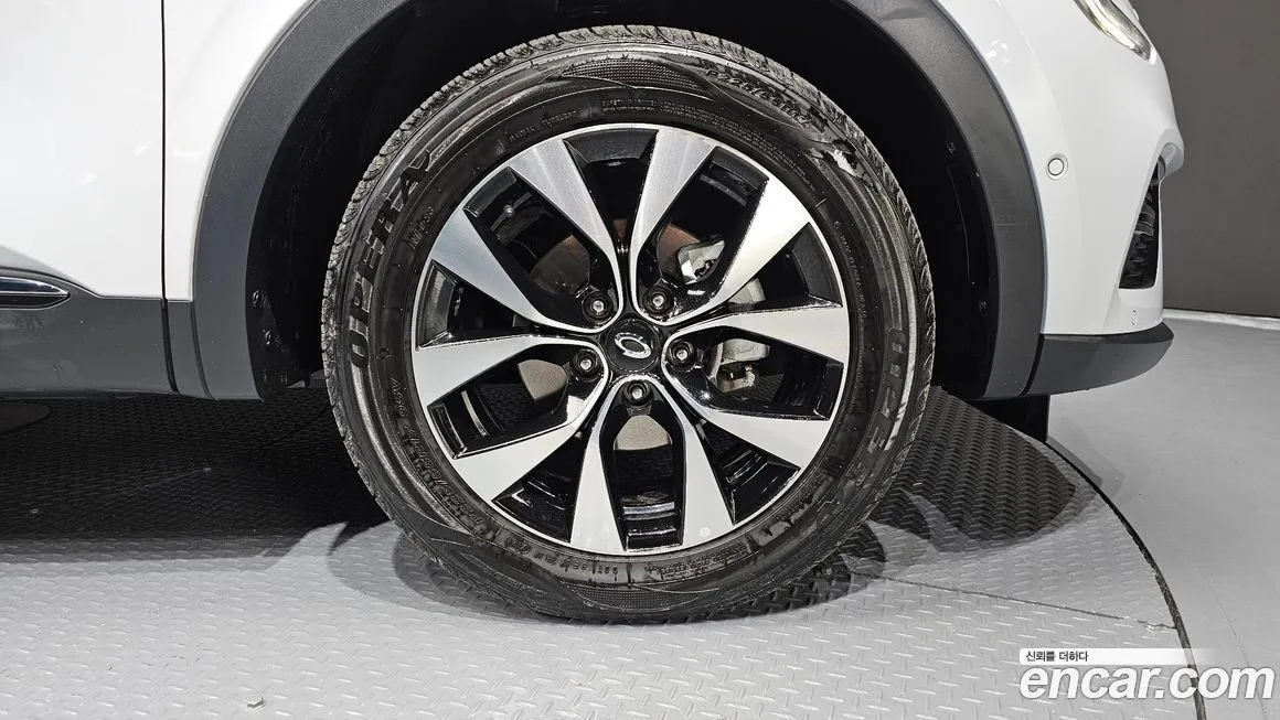 Renault Korea (Samsung) XM3 2023 из KR, фото 5