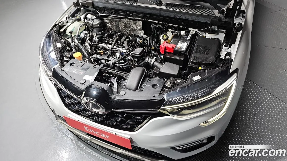 Renault Korea (Samsung) XM3 2023 из KR, фото 6