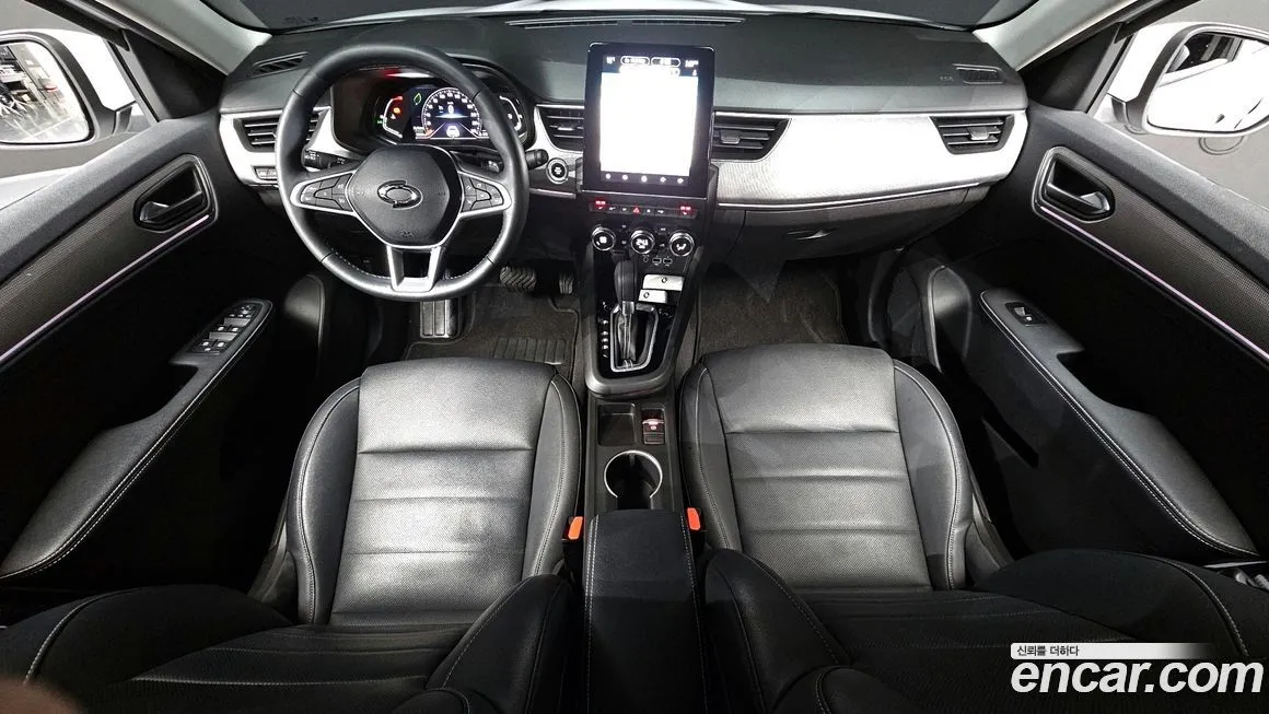 Renault Korea (Samsung) XM3 2023 из KR, фото 7
