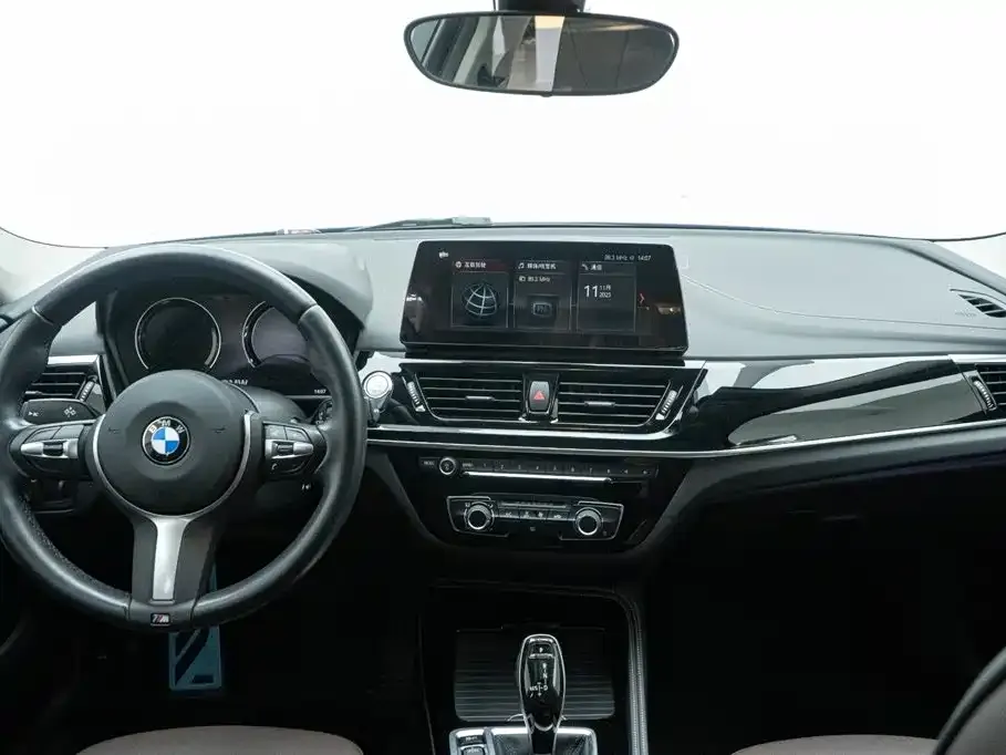 BMW 1 Series 2022 из CN, фото 9