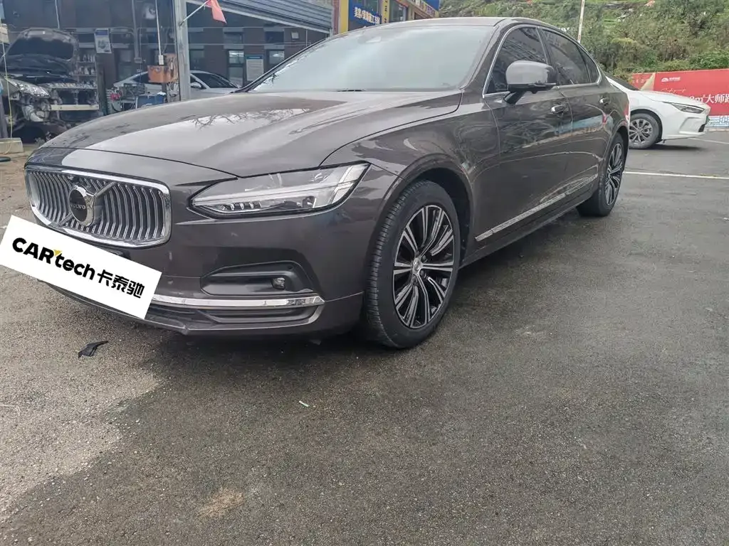 Volvo S90 2021 из CN, фото 1