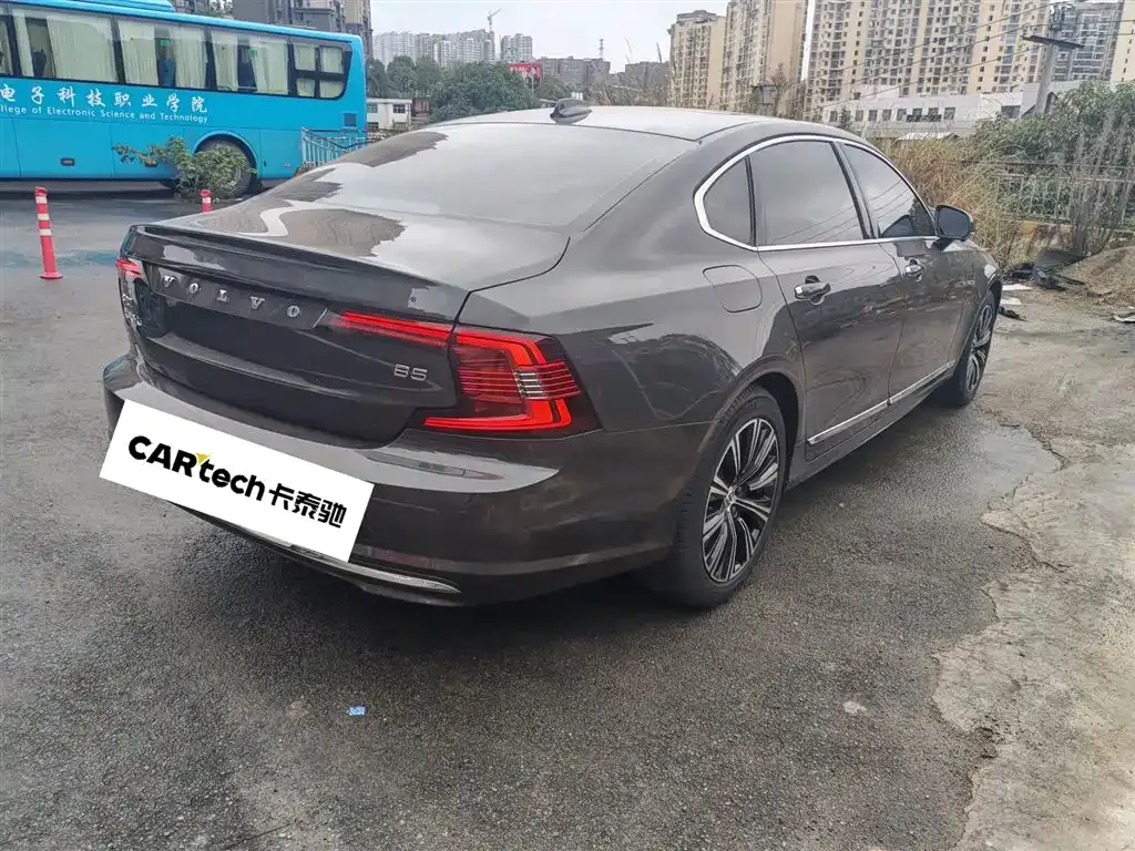 Volvo S90 2021 из CN, фото 10