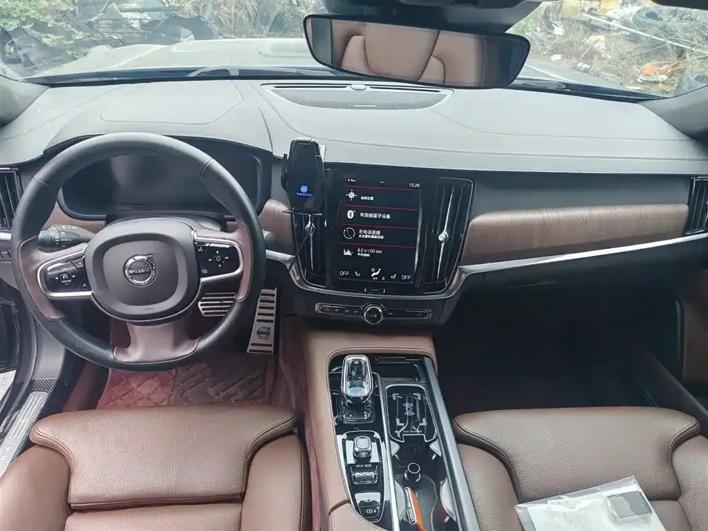 Volvo S90 2021 из CN, фото 5
