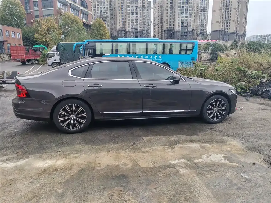 Volvo S90 2021 из CN, фото 7