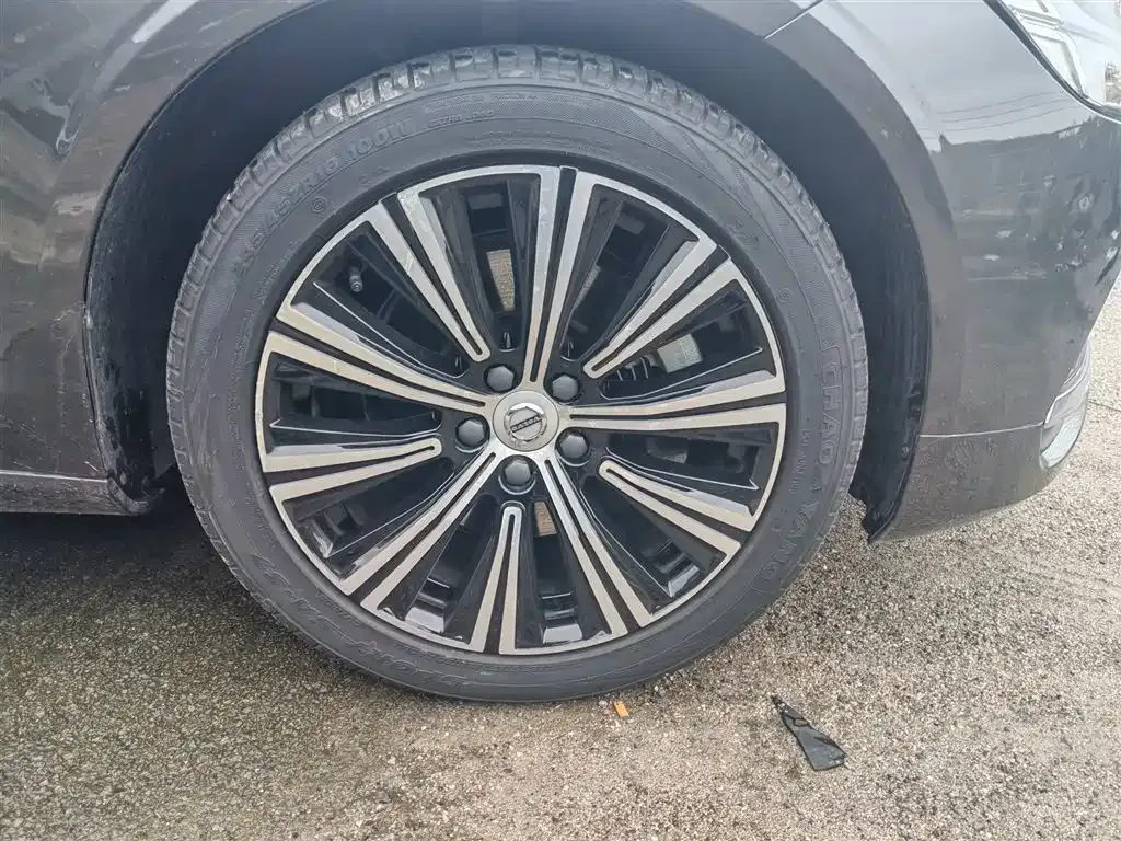 Volvo S90 2021 из CN, фото 8